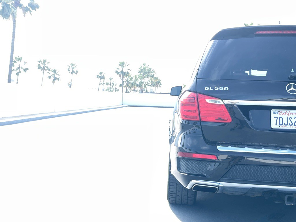 2014 Mercedes-Benz GL-Class Image 35