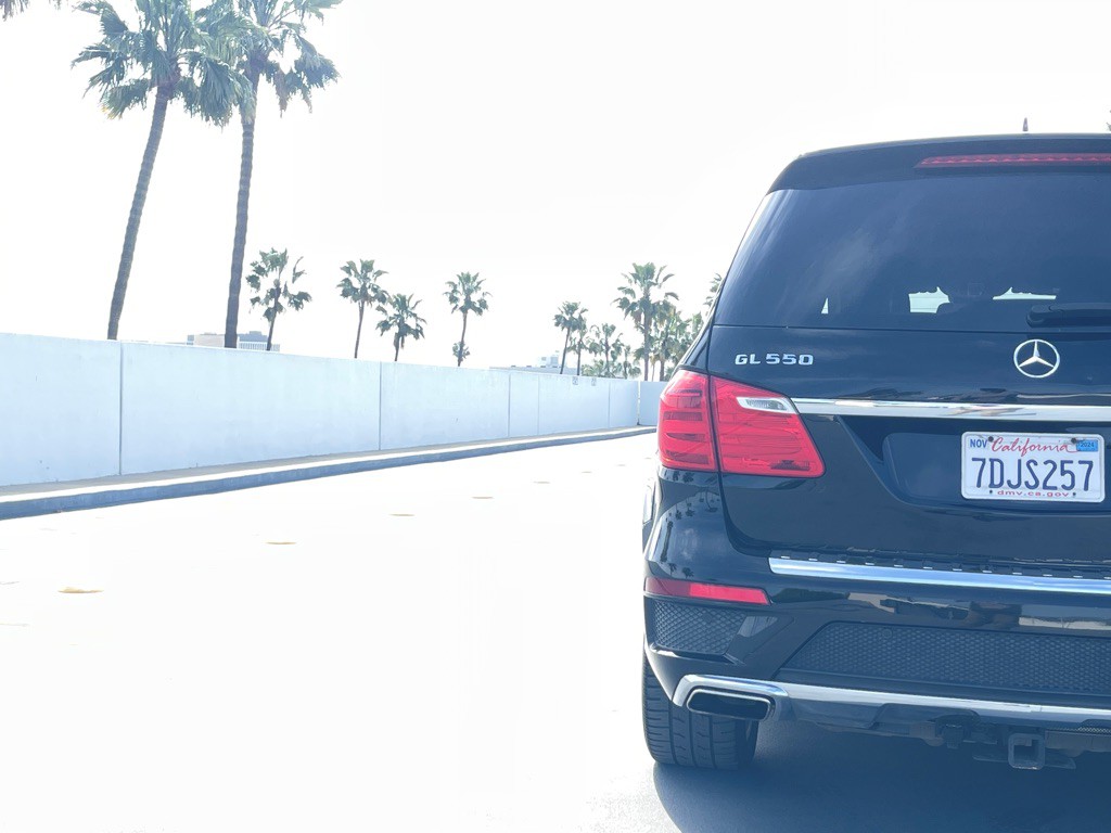 2014 Mercedes-Benz GL-Class Image 36