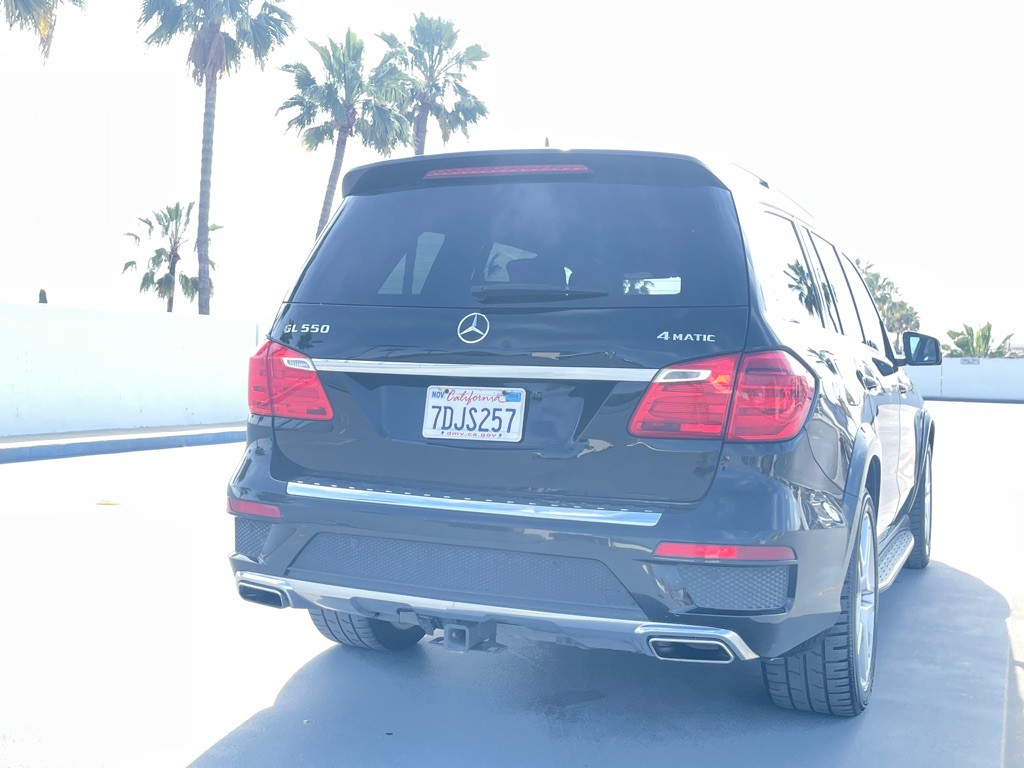 2014 Mercedes-Benz GL-Class Image 37