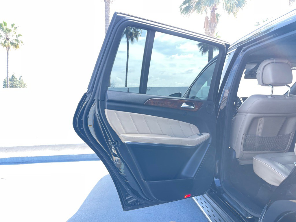 2014 Mercedes-Benz GL-Class Image 39