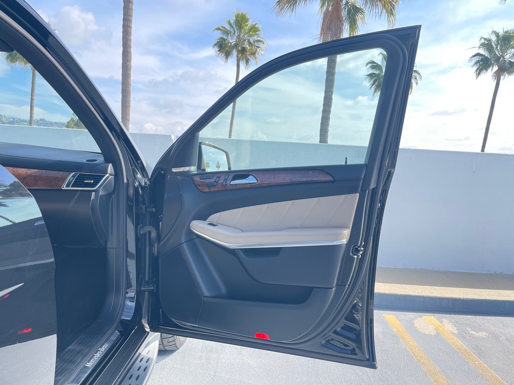 2014 Mercedes-Benz GL-Class Image 41