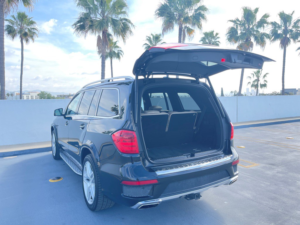 2014 Mercedes-Benz GL-Class Image 42