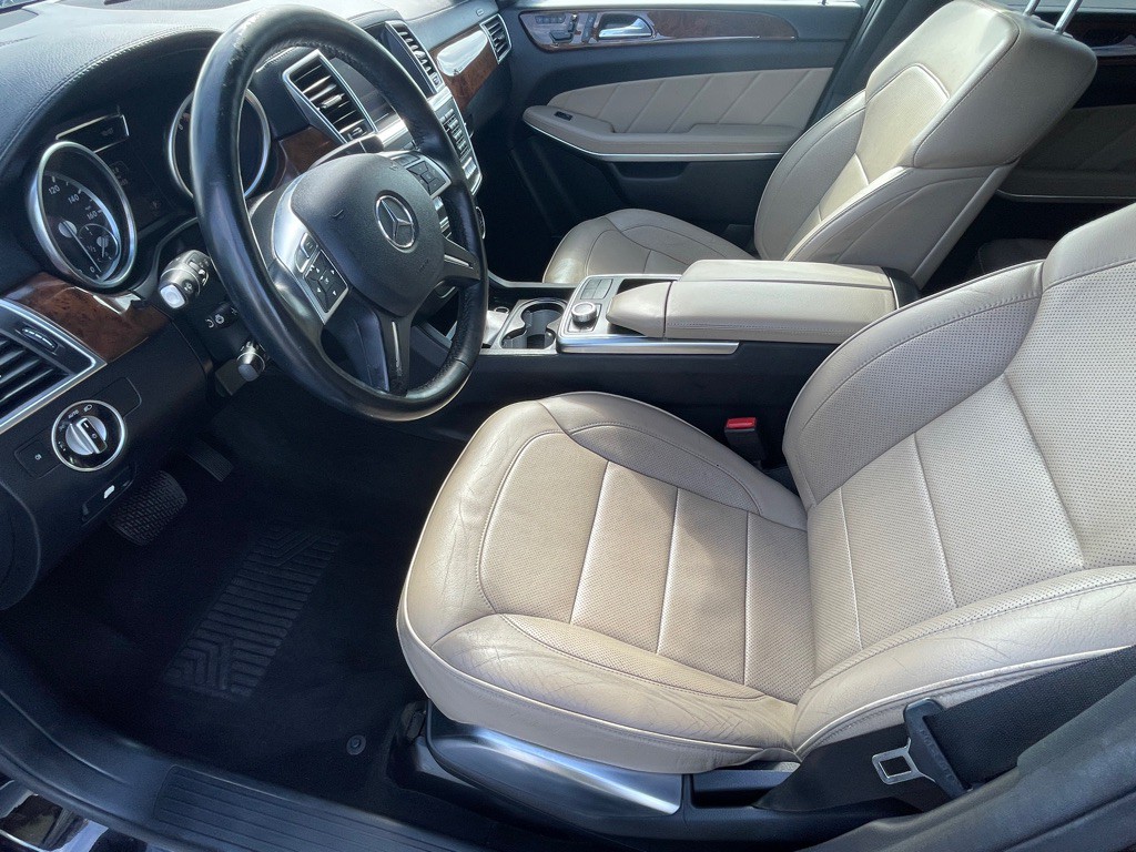 2014 Mercedes-Benz GL-Class Image 44