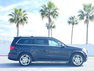 Image for 2014 Mercedes-Benz GL-Class GL 550 4MATIC ID: 5451465