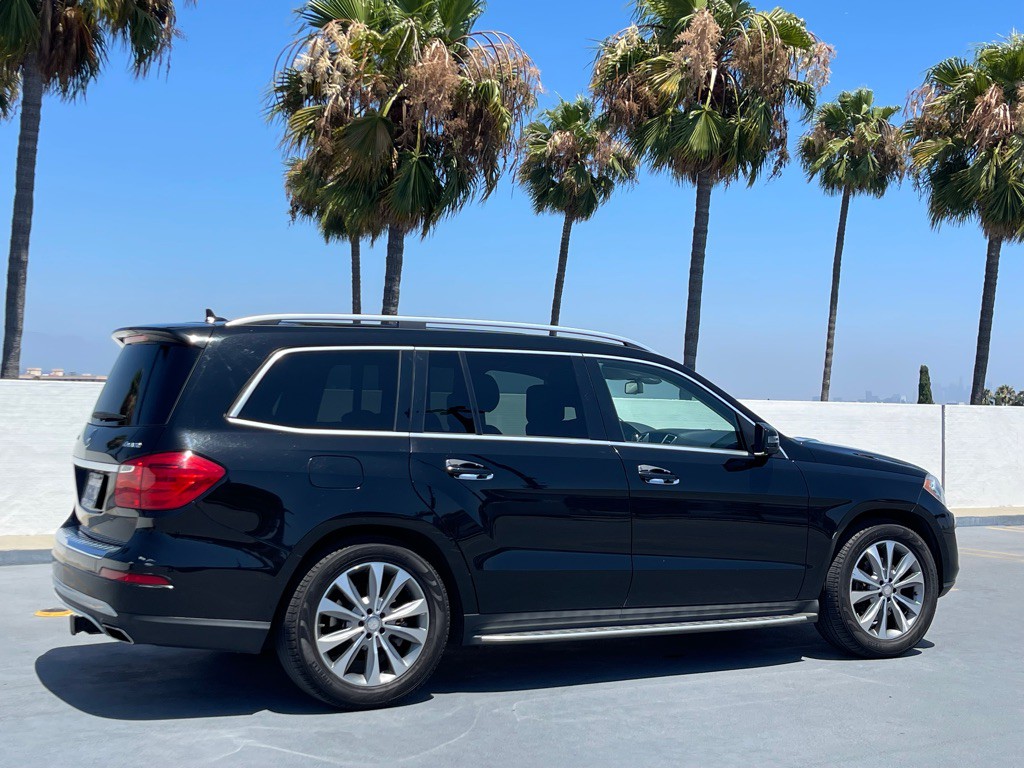 2014 Mercedes-Benz GL-Class Image 22