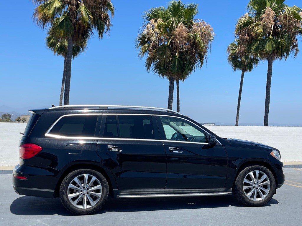 2014 Mercedes-Benz GL-Class Image 23