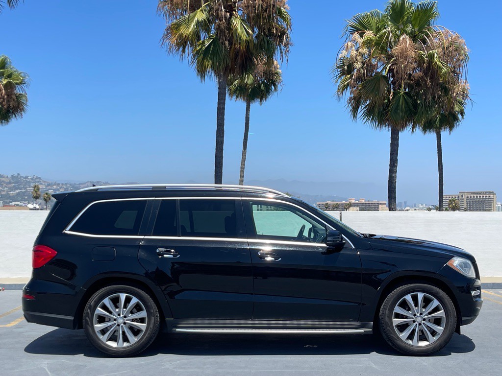 2014 Mercedes-Benz GL-Class Image 24
