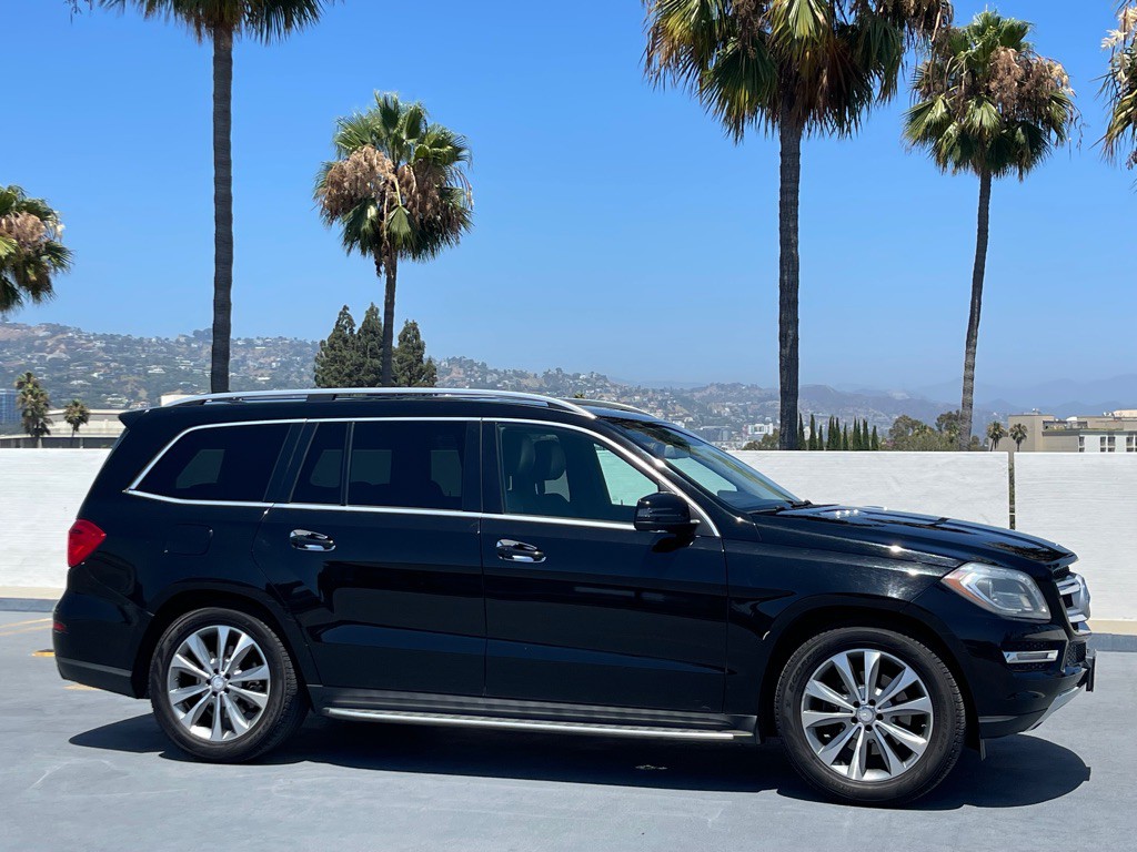 2014 Mercedes-Benz GL-Class Image 27