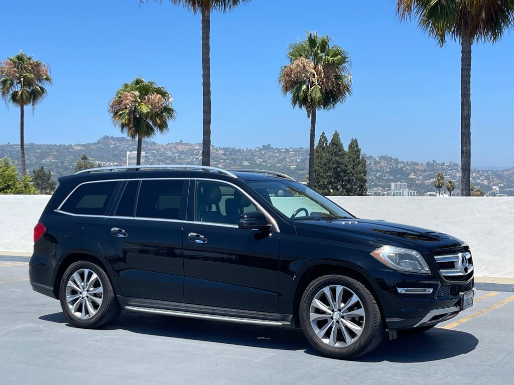 2014 Mercedes-Benz GL-Class Image 28