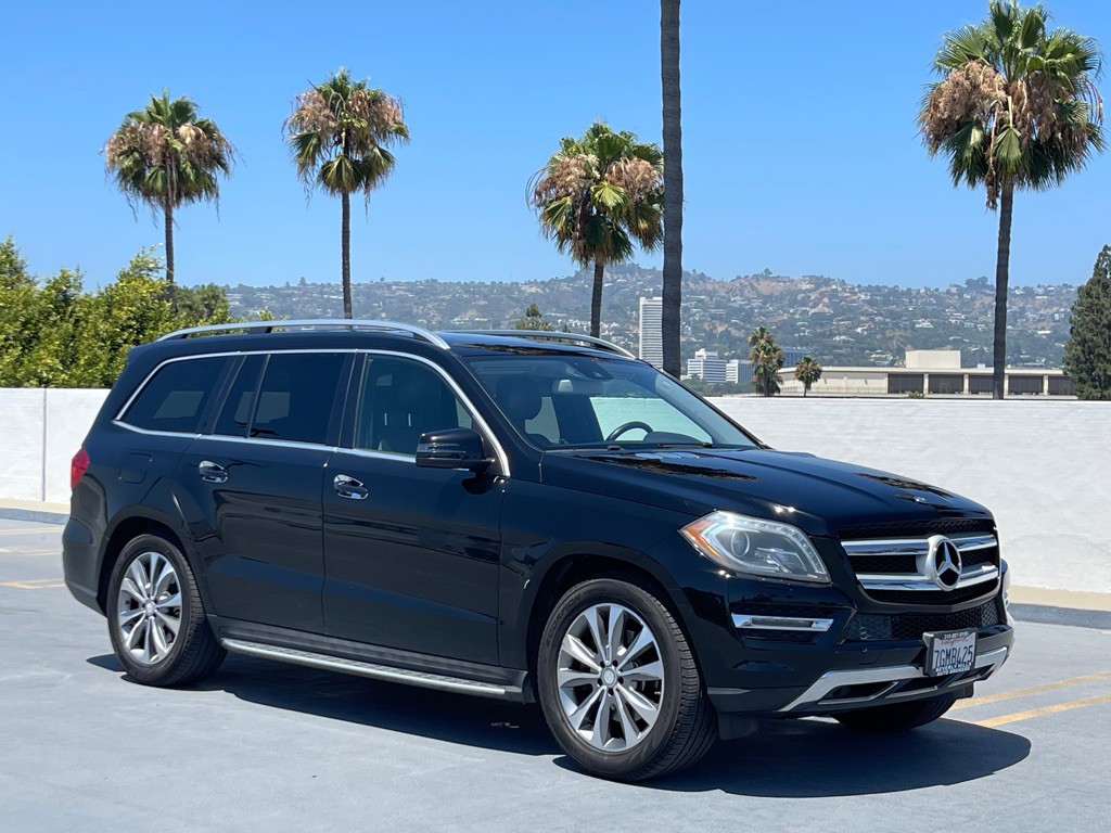 2014 Mercedes-Benz GL-Class Image 29