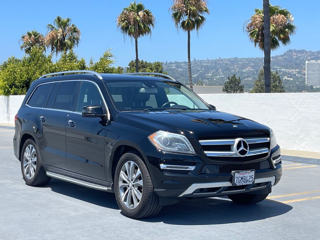 2014 Mercedes-Benz GL-Class Image 30