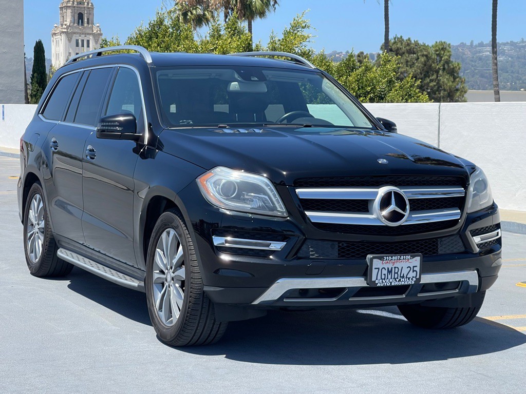 2014 Mercedes-Benz GL-Class Image 31