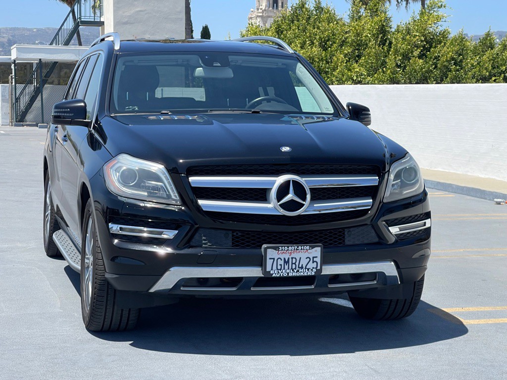2014 Mercedes-Benz GL-Class Image 32