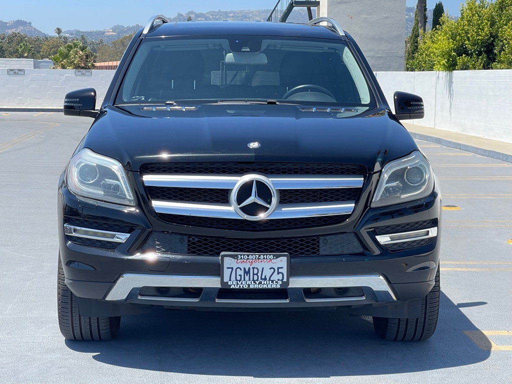2014 Mercedes-Benz GL-Class Image 33