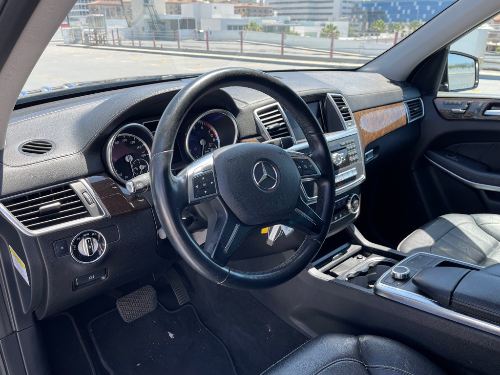 2014 Mercedes-Benz GL-Class Image 36