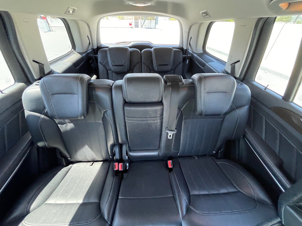 2014 Mercedes-Benz GL-Class Image 37