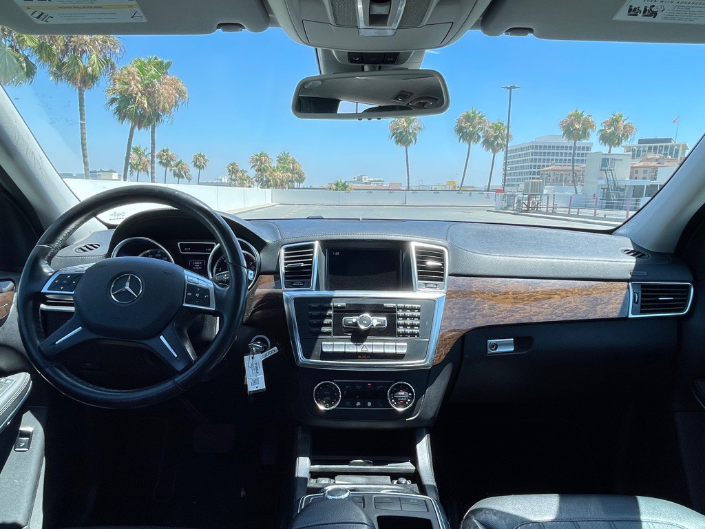 2014 Mercedes-Benz GL-Class Image 39