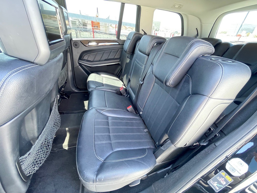 2014 Mercedes-Benz GL-Class Image 41