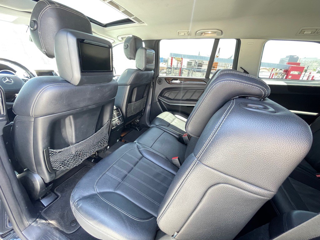 2014 Mercedes-Benz GL-Class Image 42