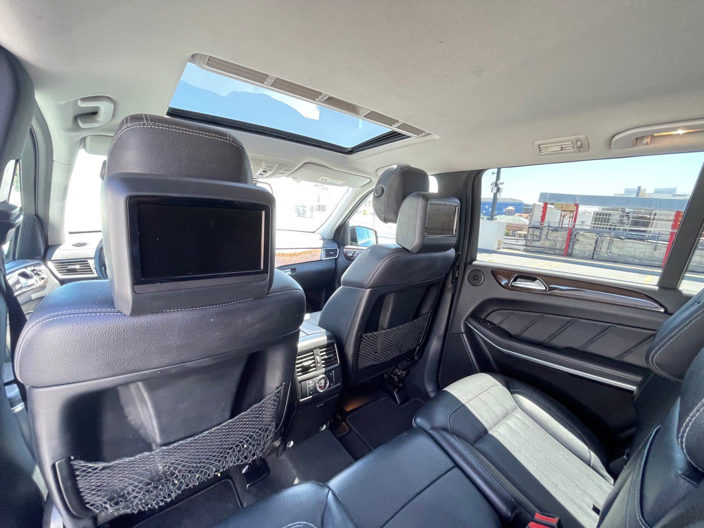 2014 Mercedes-Benz GL-Class Image 43