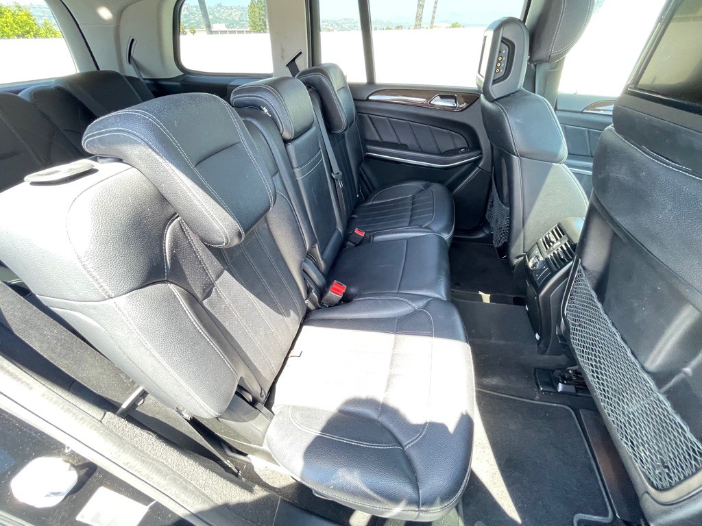 2014 Mercedes-Benz GL-Class Image 44