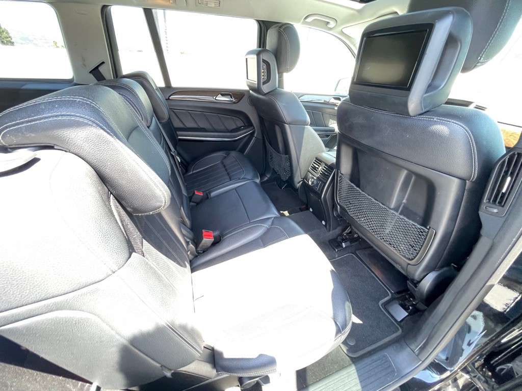 2014 Mercedes-Benz GL-Class Image 45