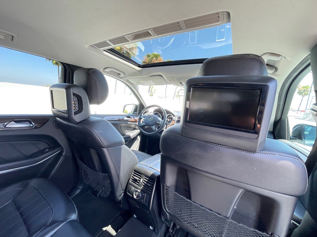 2014 Mercedes-Benz GL-Class Image 46