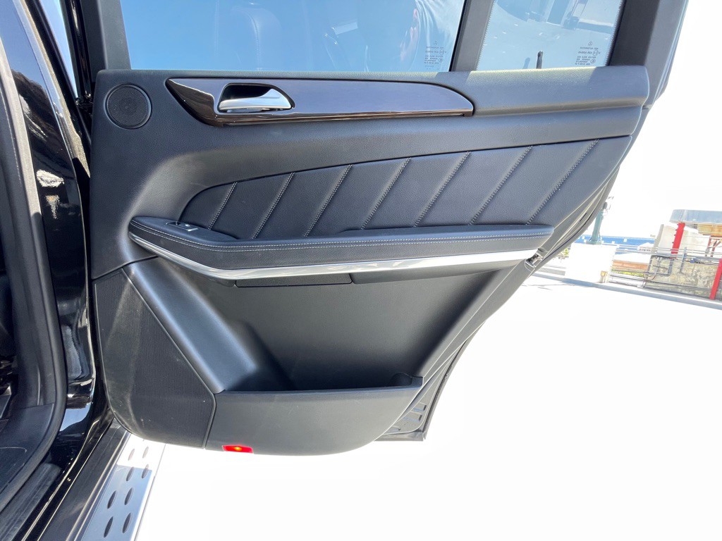 2014 Mercedes-Benz GL-Class Image 51