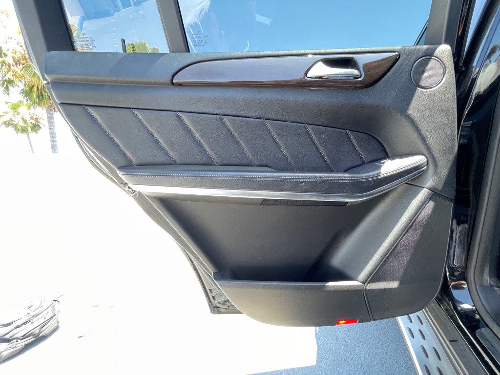 2014 Mercedes-Benz GL-Class Image 52