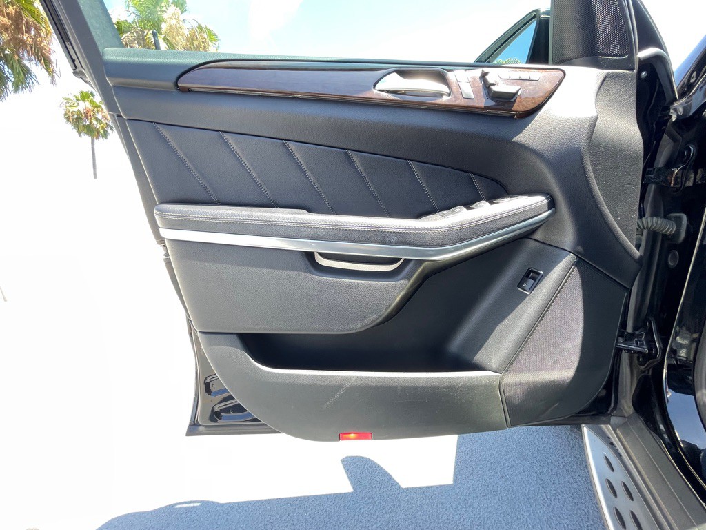 2014 Mercedes-Benz GL-Class Image 53