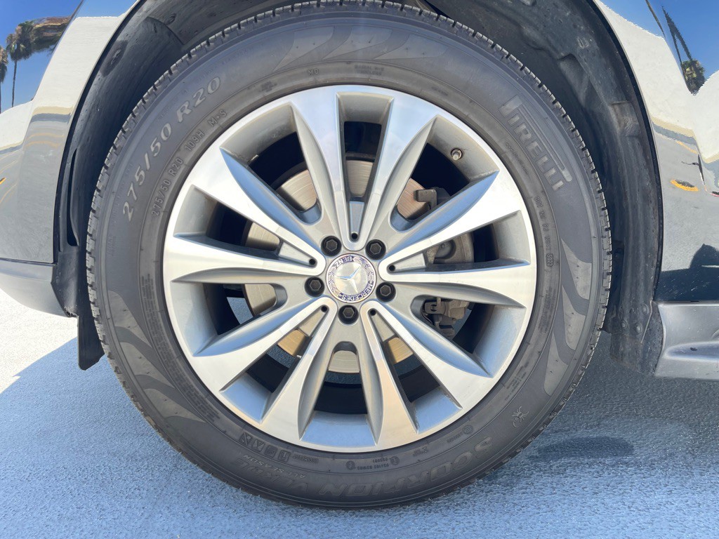 2014 Mercedes-Benz GL-Class Image 54