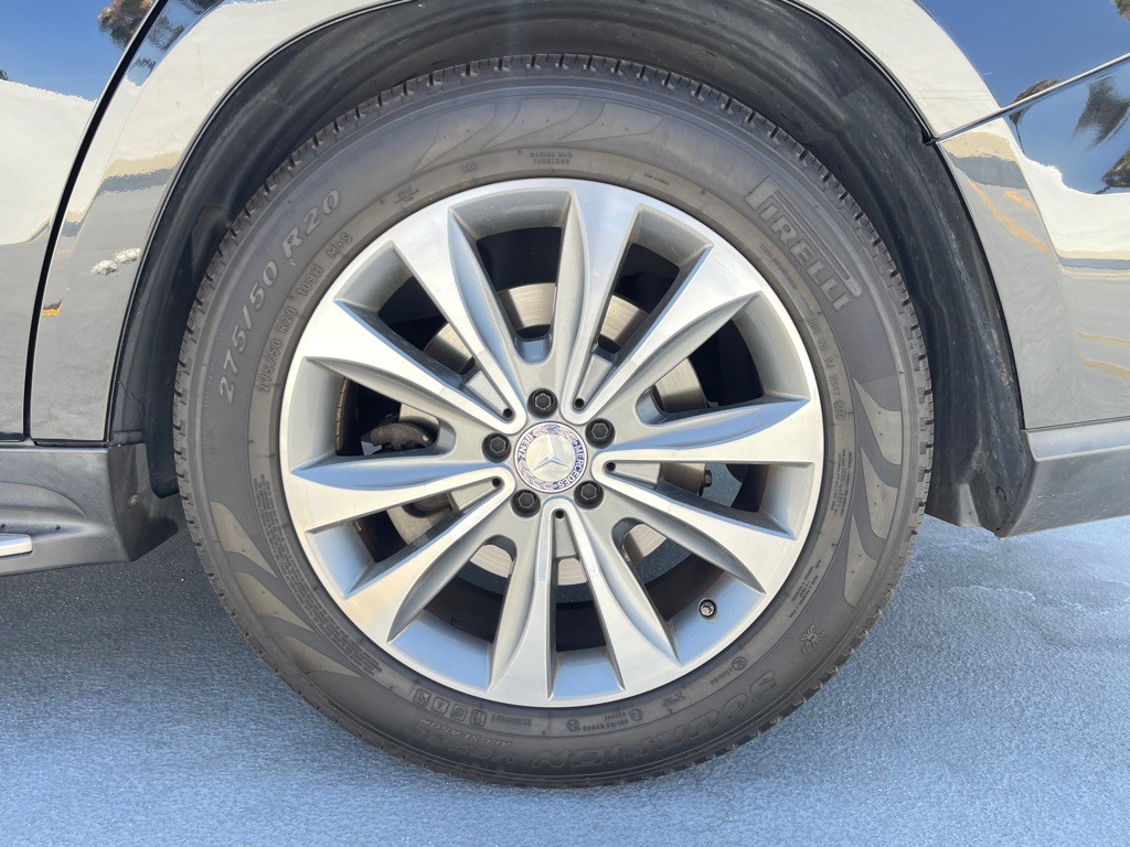2014 Mercedes-Benz GL-Class Image 55