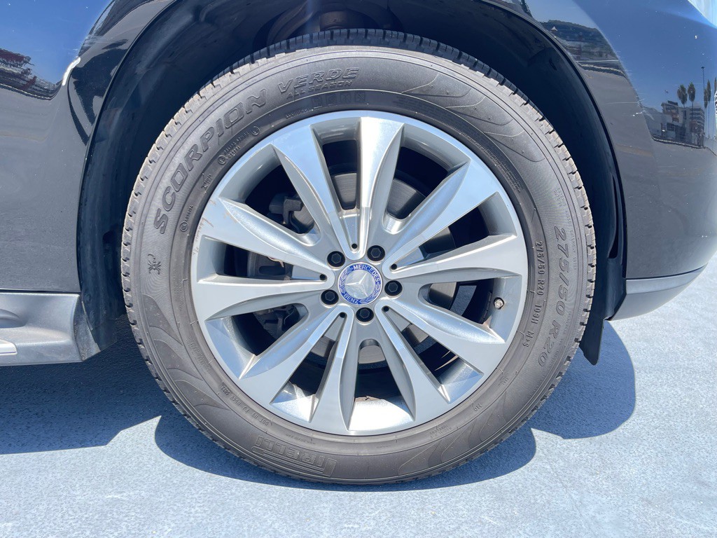 2014 Mercedes-Benz GL-Class Image 56