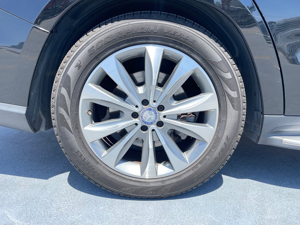 2014 Mercedes-Benz GL-Class Image 57