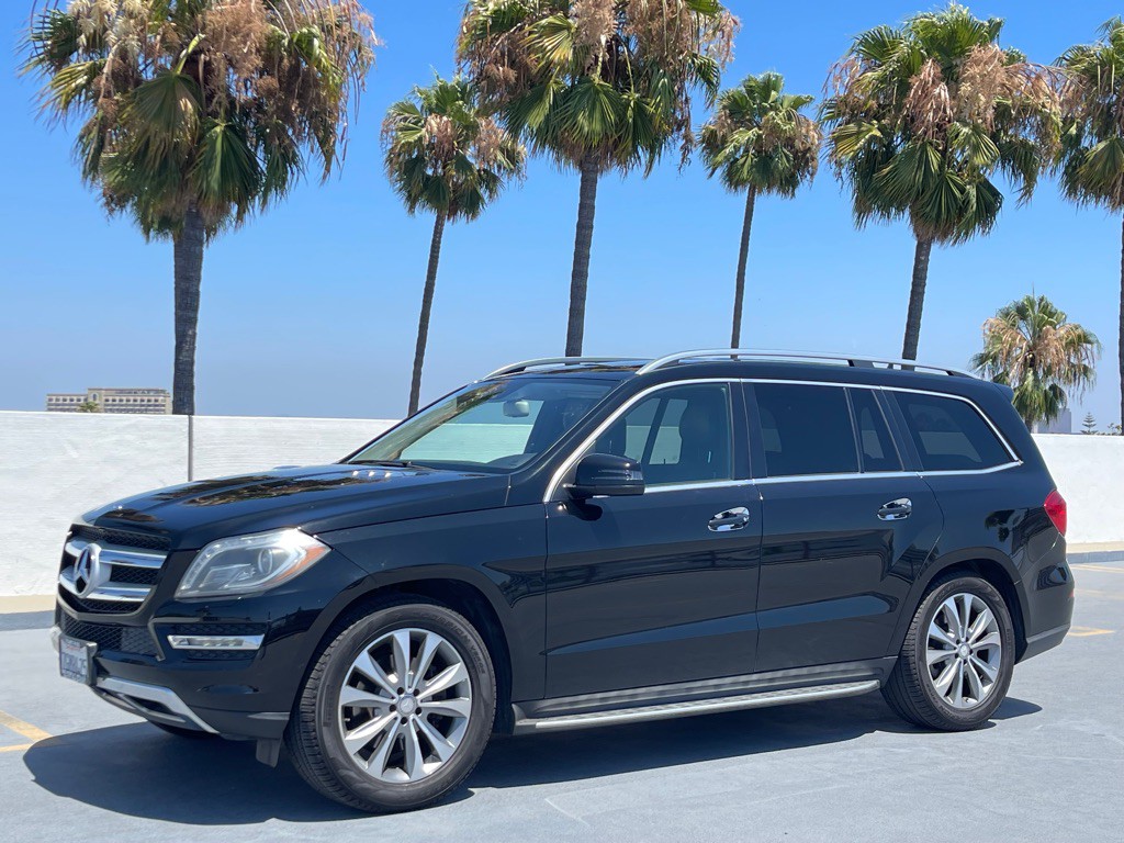 2014 Mercedes-Benz GL-Class Image 7