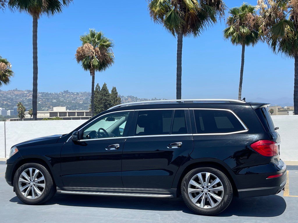 2014 Mercedes-Benz GL-Class Image 12