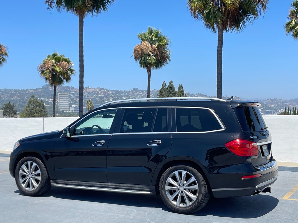 2014 Mercedes-Benz GL-Class Image 13