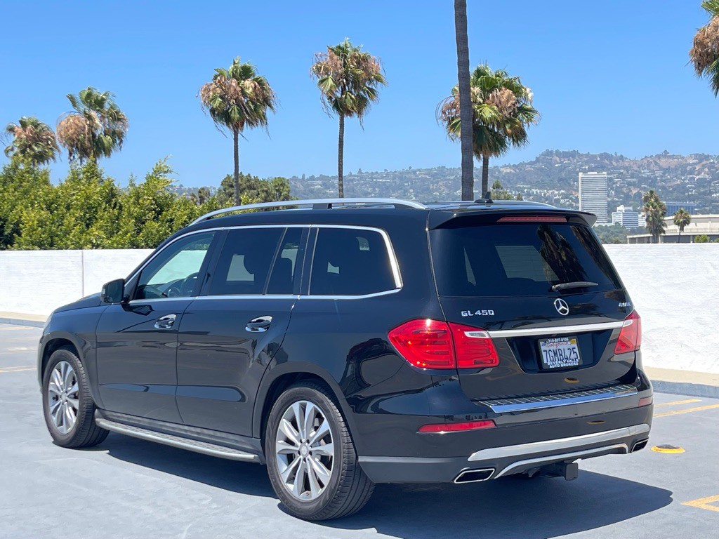 2014 Mercedes-Benz GL-Class Image 15