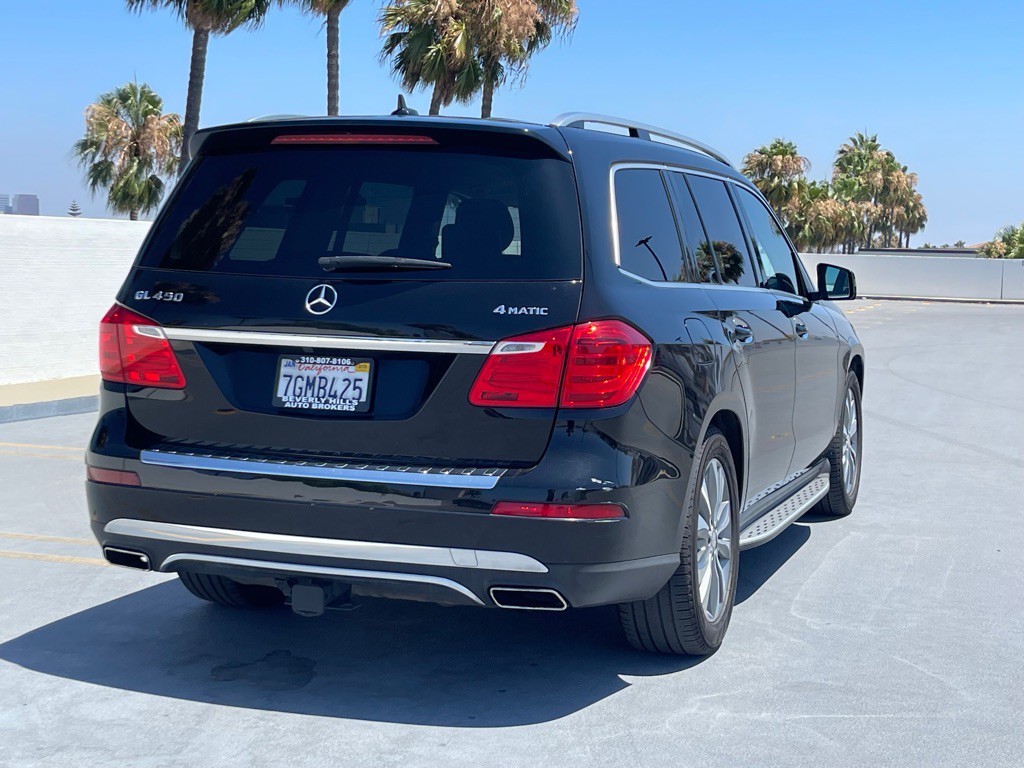 2014 Mercedes-Benz GL-Class Image 20
