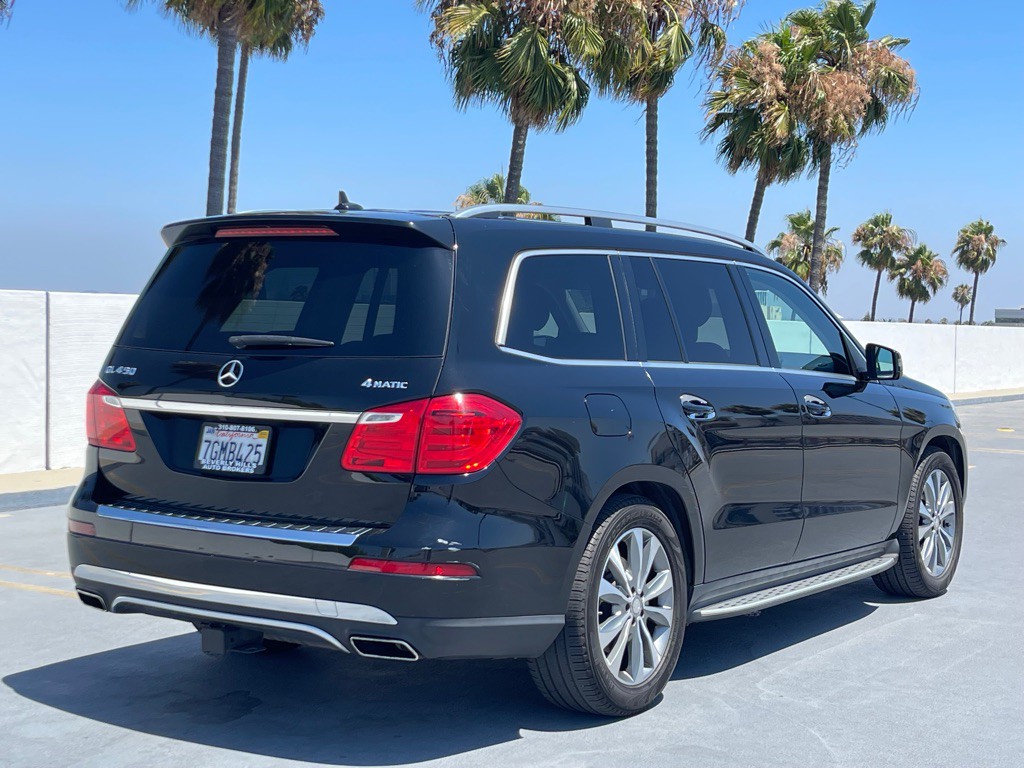 2014 Mercedes-Benz GL-Class Image 2