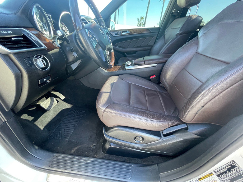 2016 Mercedes-Benz GL-Class Image 5