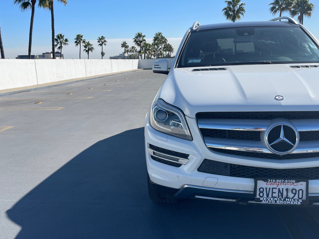 2016 Mercedes-Benz GL-Class Image 19
