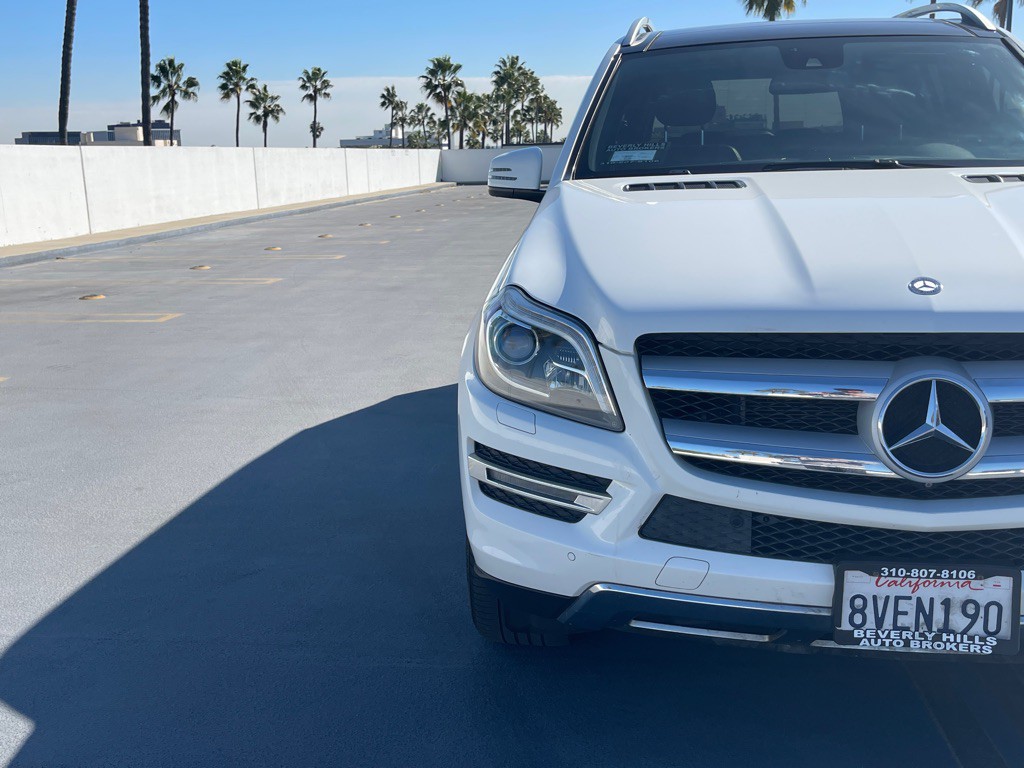 2016 Mercedes-Benz GL-Class Image 20