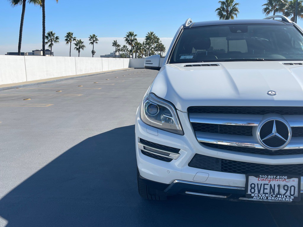 2016 Mercedes-Benz GL-Class Image 21