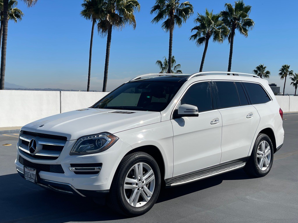2016 Mercedes-Benz GL-Class Image 22