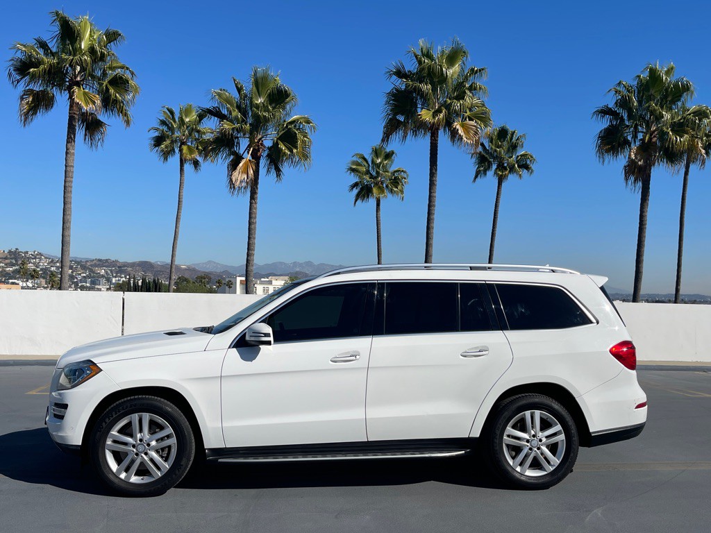 2016 Mercedes-Benz GL-Class Image 23