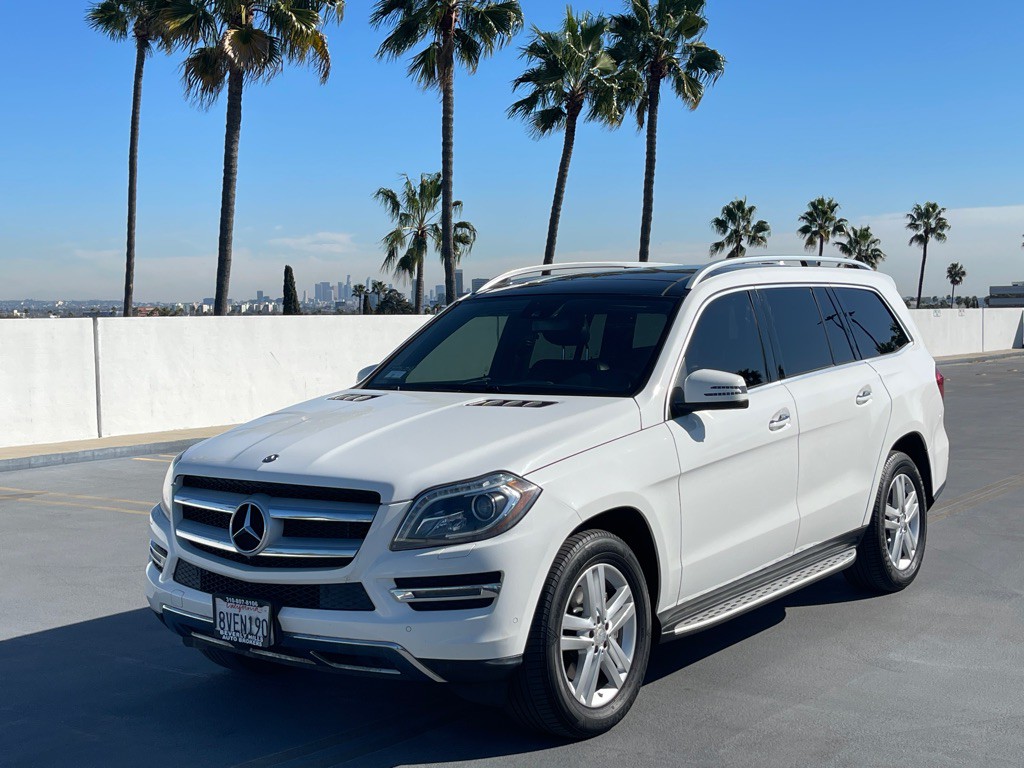 2016 Mercedes-Benz GL-Class Image 25