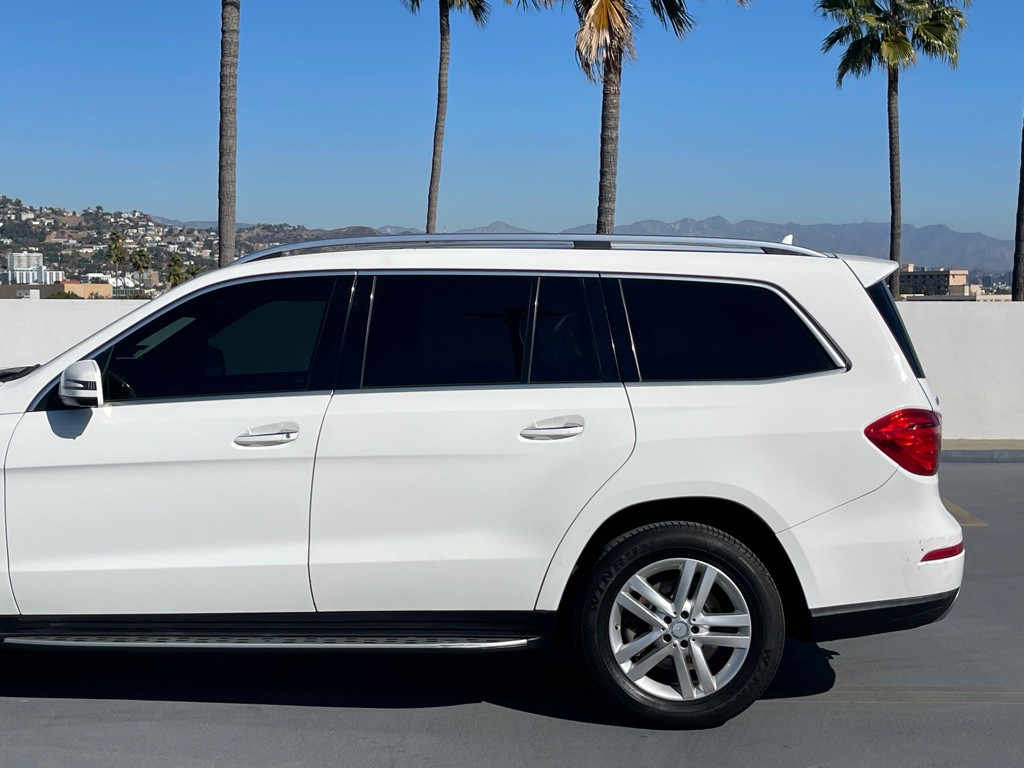 2016 Mercedes-Benz GL-Class Image 29