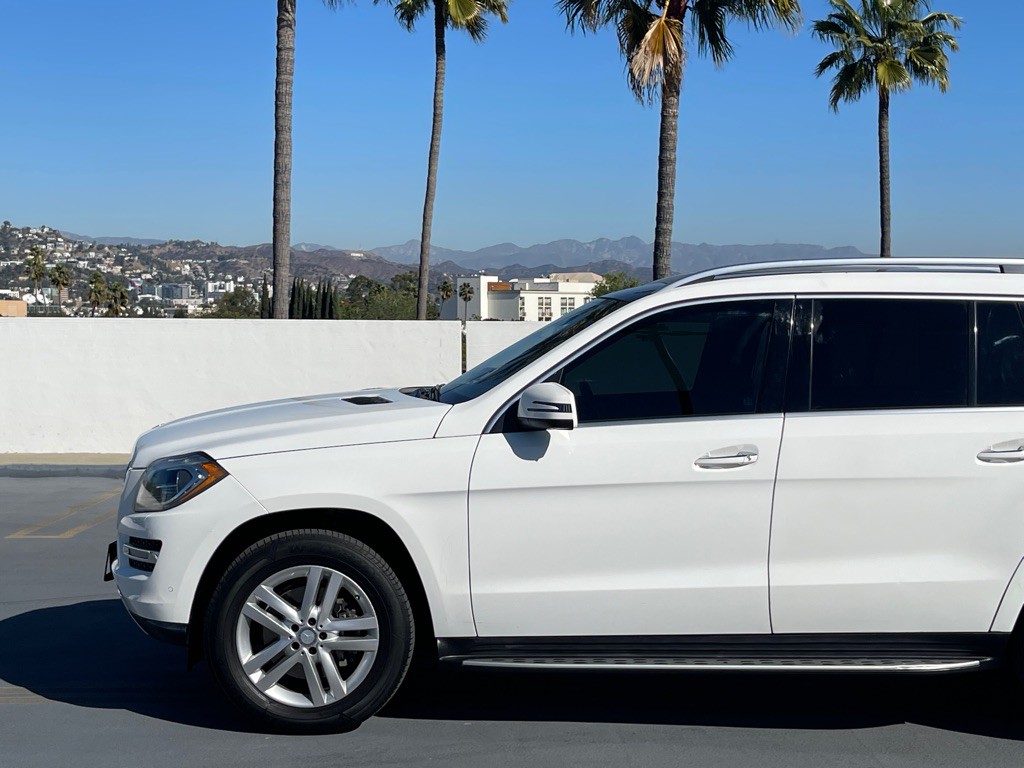 2016 Mercedes-Benz GL-Class Image 30