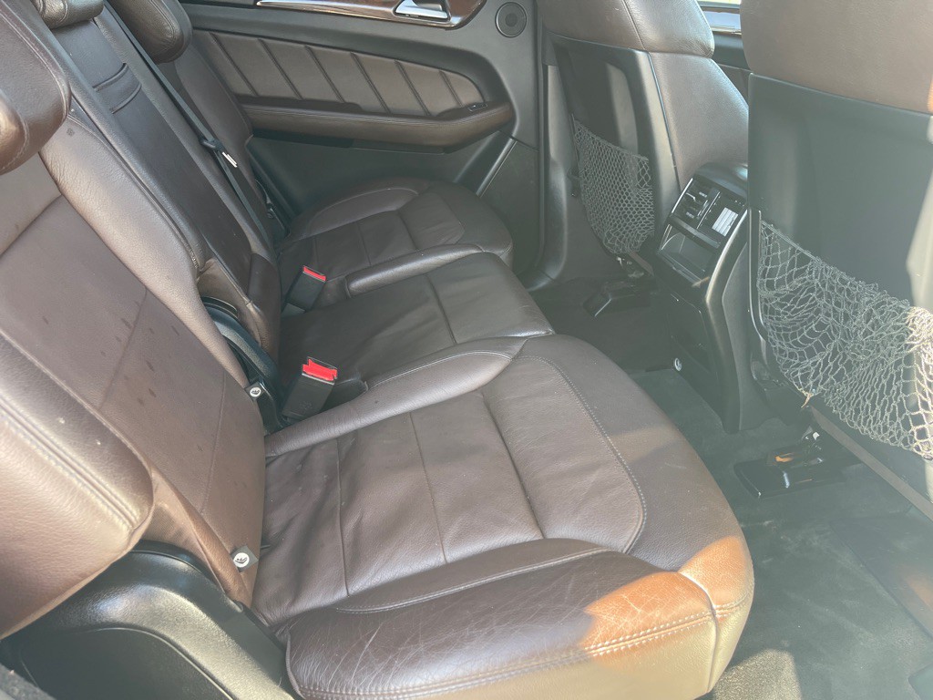 2016 Mercedes-Benz GL-Class Image 46